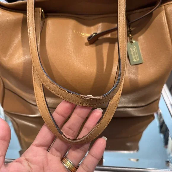 Coach bag - Picture 2 of 6